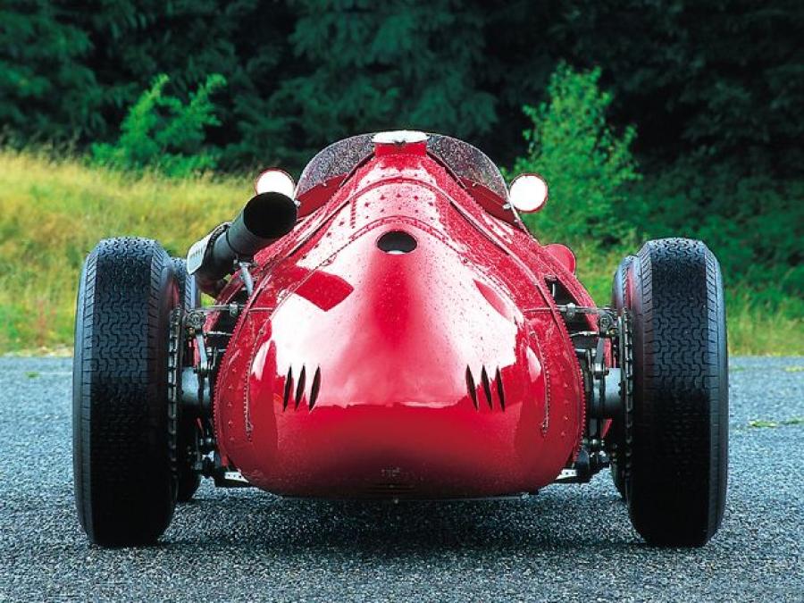  Maserati 250F 1954 года  (фото 9 из 23)